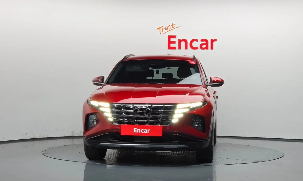 Hyundai Tucson — фото 2