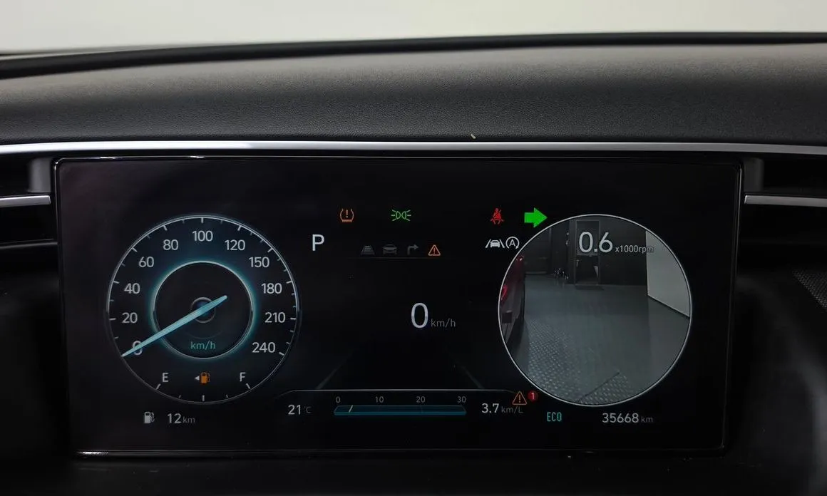 Hyundai Tucson — фото 3