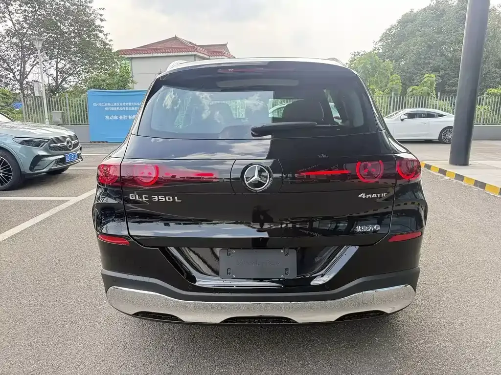 Mercedes-Benz GLC New Energy — фото 6