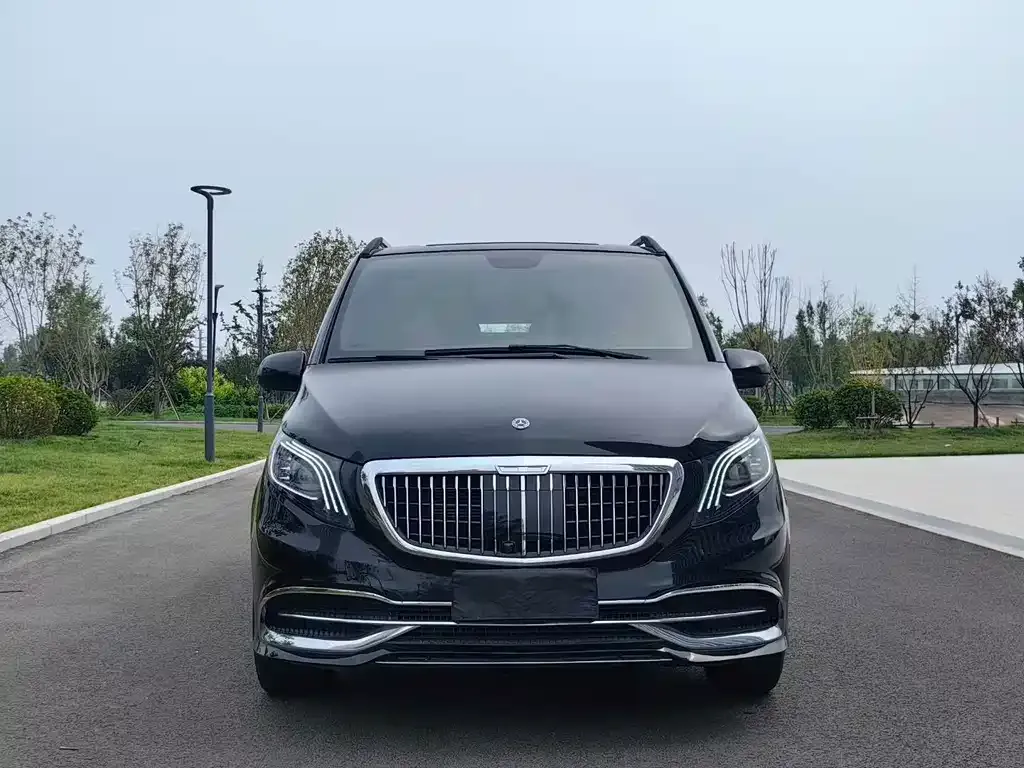 Mercedes-Benz Vito — фото 3