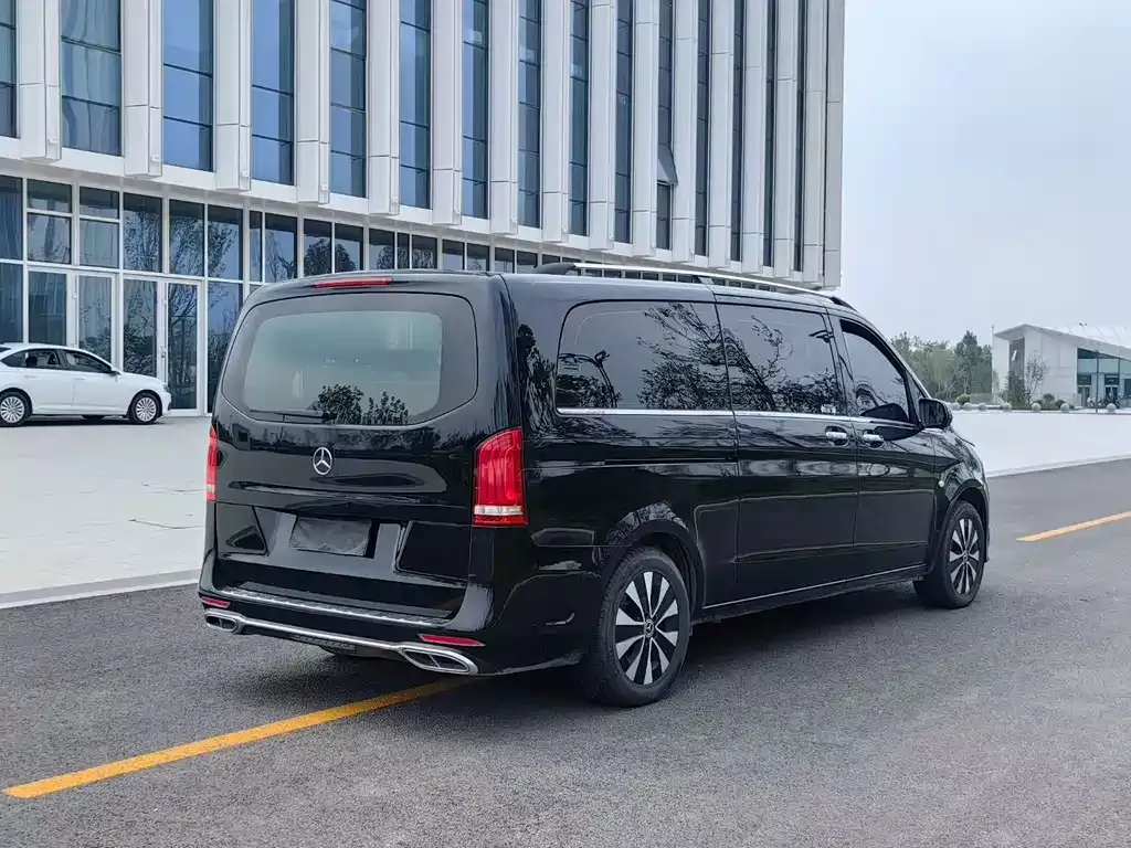 Mercedes-Benz Vito — фото 5