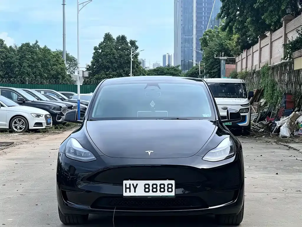 Tesla Model Y — фото 5