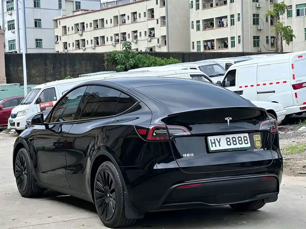 Tesla Model Y — фото 9