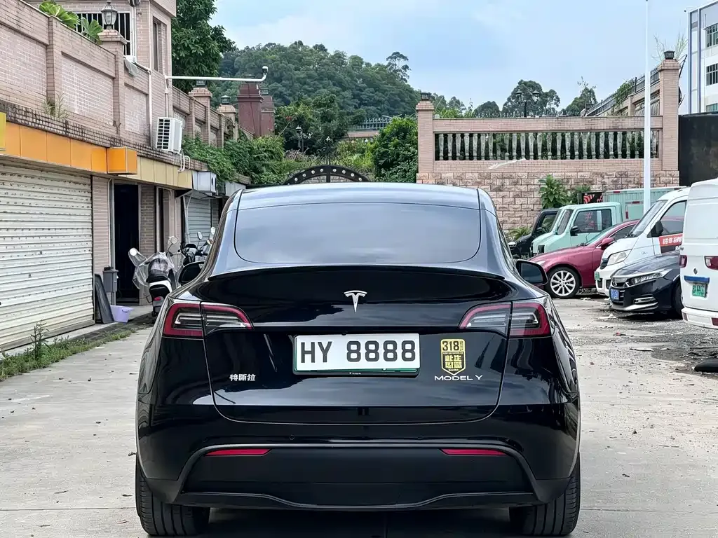 Tesla Model Y — фото 10