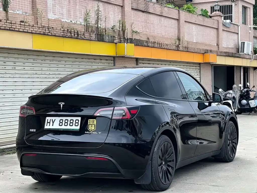 Tesla Model Y — фото 6