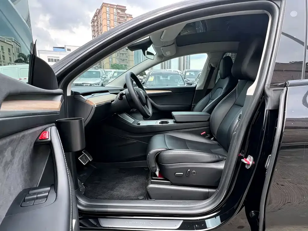 Tesla Model Y — фото 8