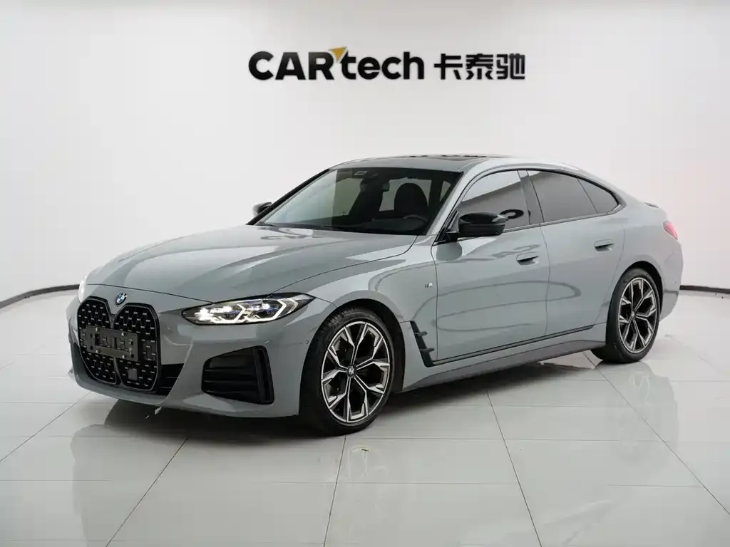 BMW 4 Series — фото 1