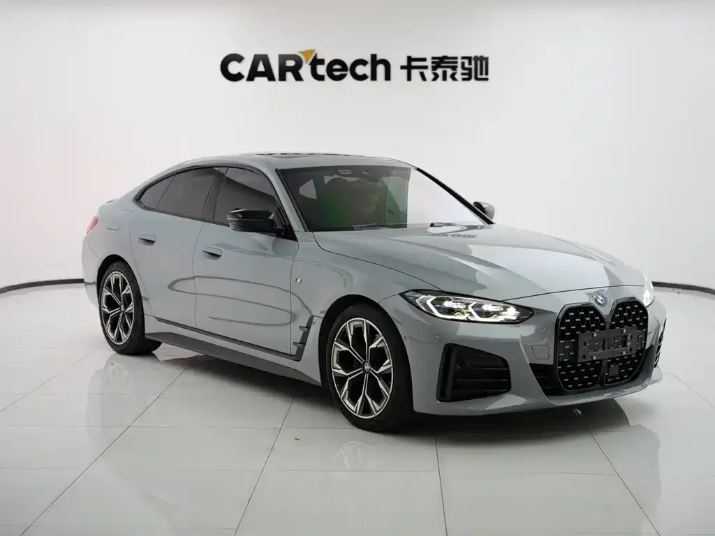 BMW 4 Series — фото 5