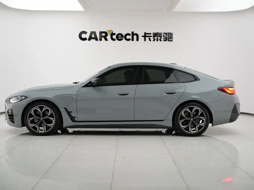 BMW 4 Series — фото 2