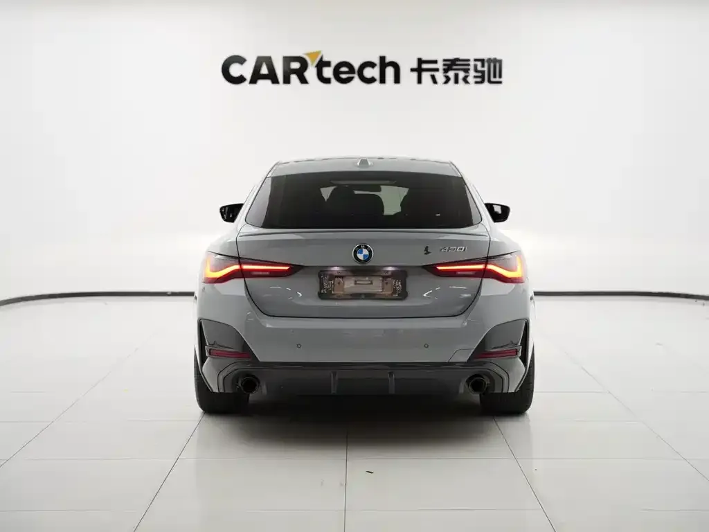 BMW 4 Series — фото 7
