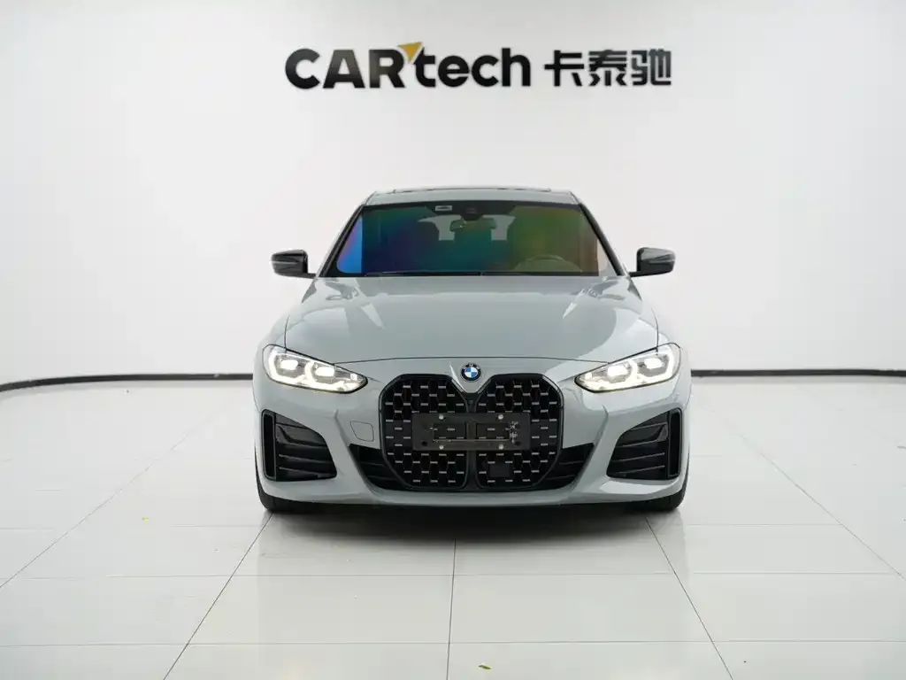 BMW 4 Series — фото 4