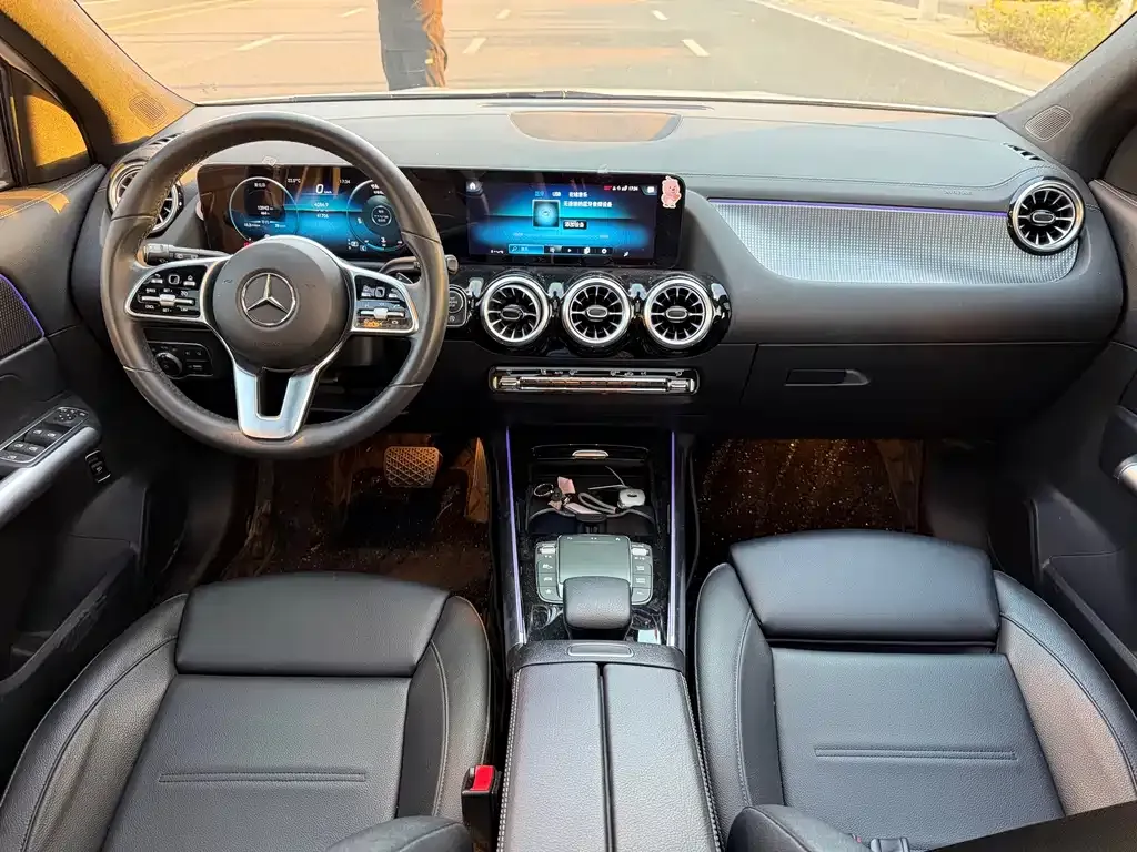 Mercedes-Benz GLA — фото 4
