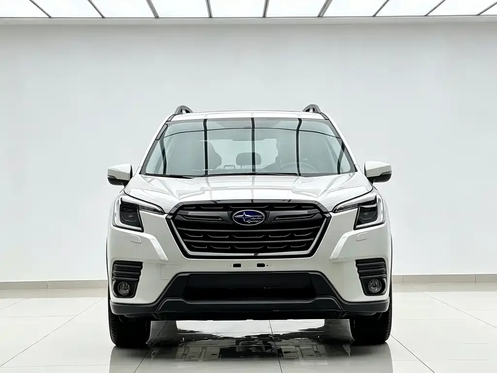 Subaru Forester — фото 3
