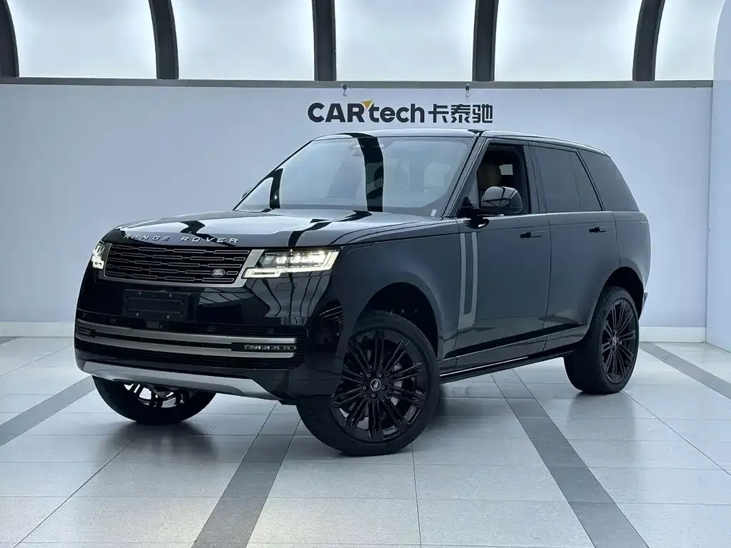 Land Rover Range Rover — фото 1