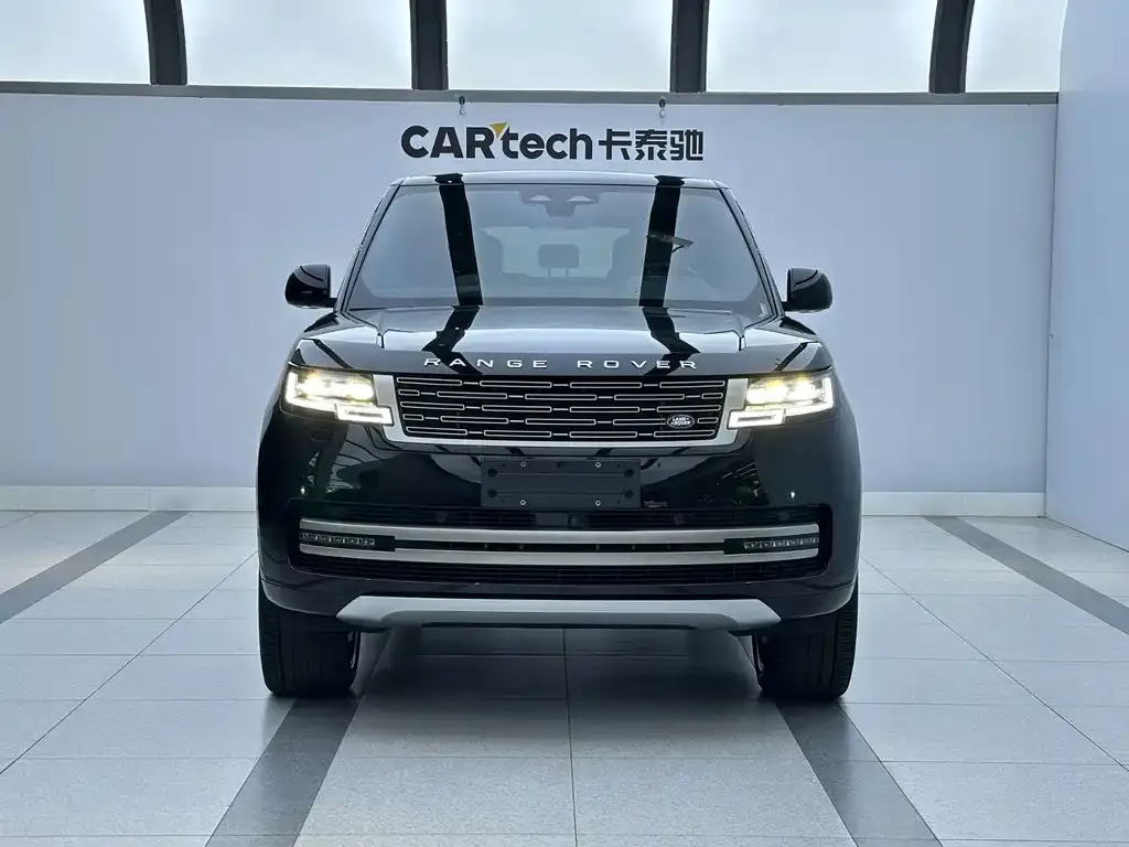 Land Rover Range Rover — фото 4