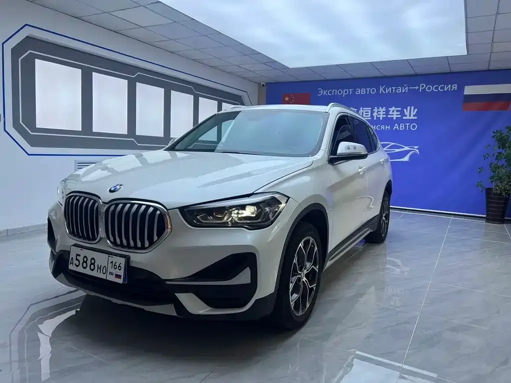 BMW X1 — фото 1