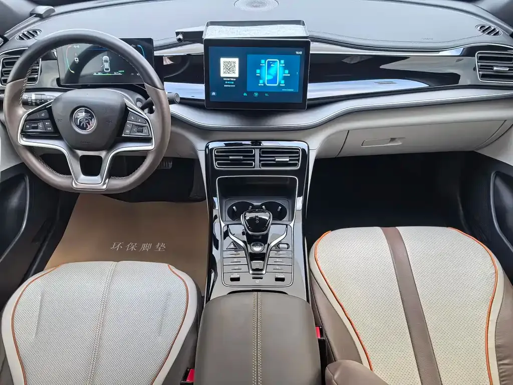 BYD Qin PLUS — фото 10
