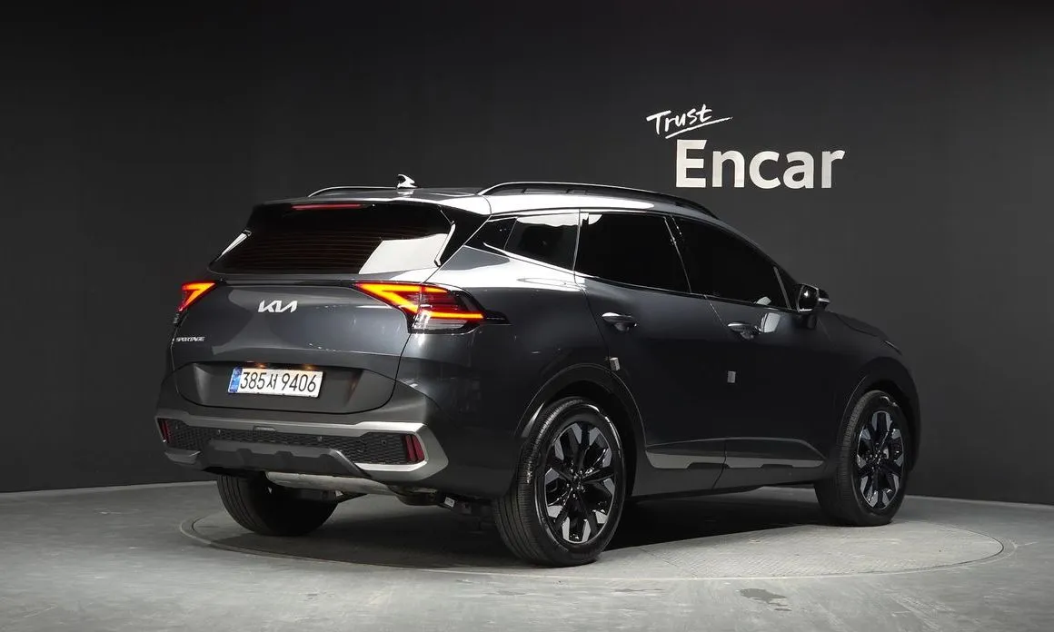 Kia Sportage — фото 4