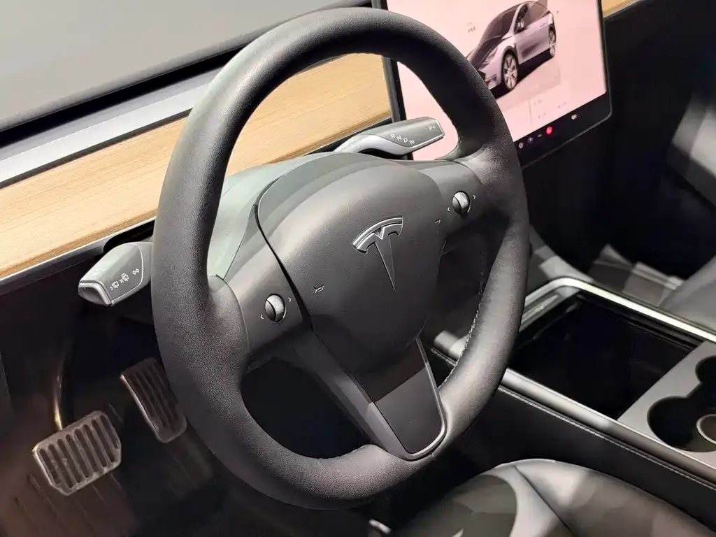 Tesla Model Y — фото 6