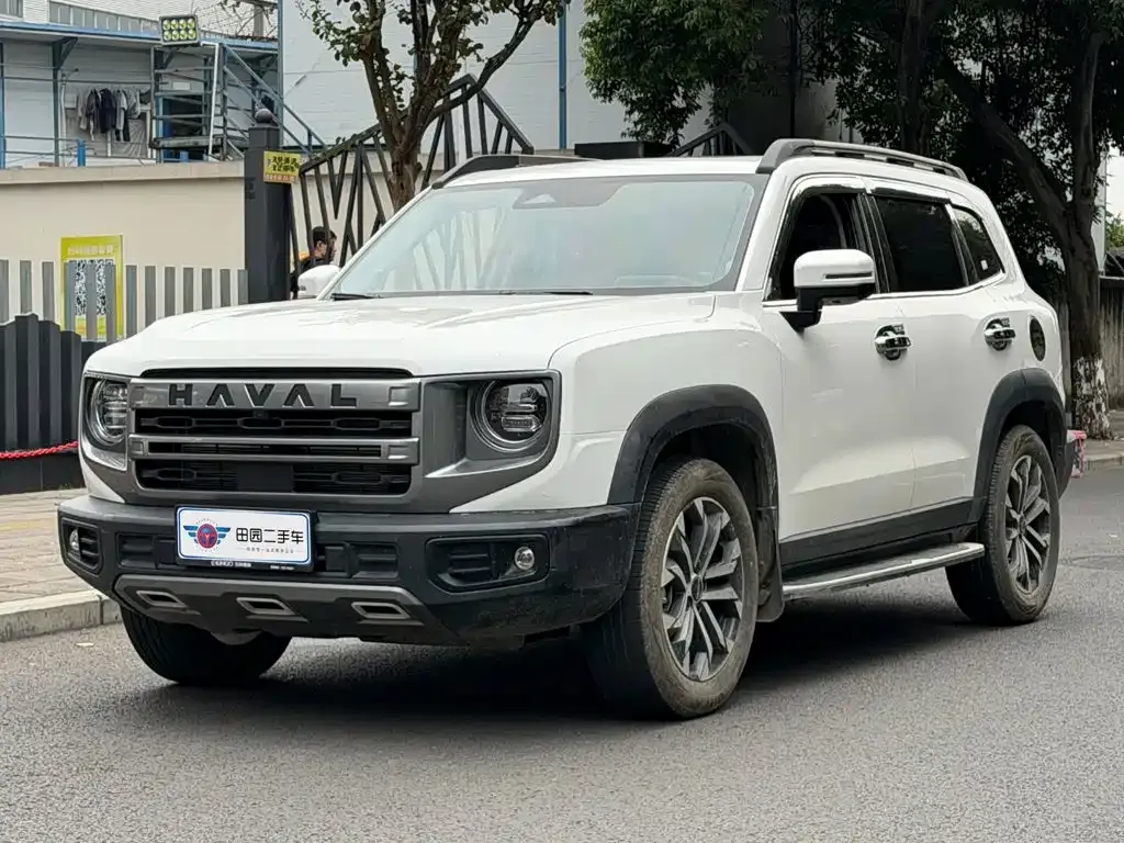 Haval Big Dog — фото 1
