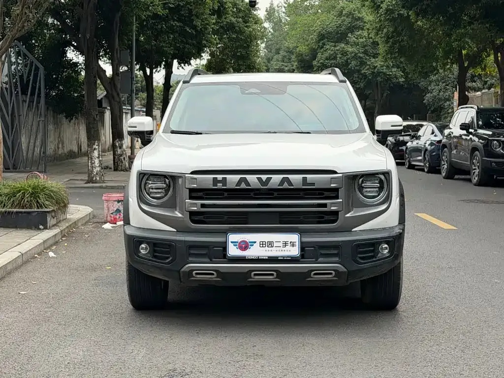 Haval Big Dog — фото 10