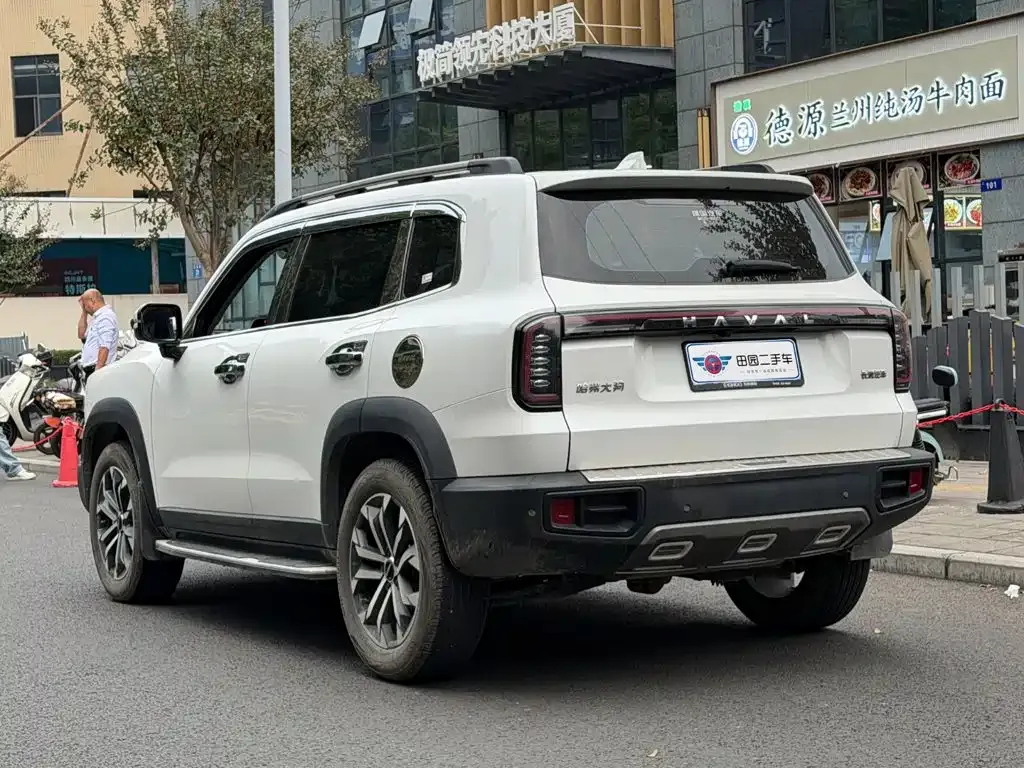 Haval Big Dog — фото 5