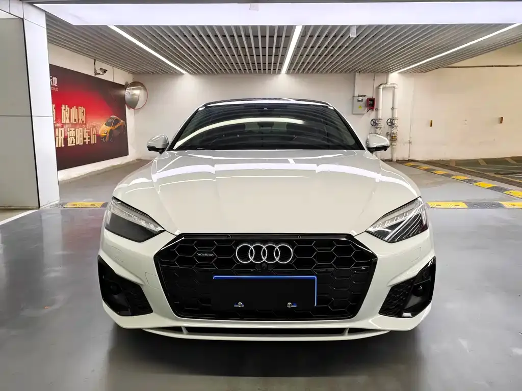 Audi A5 (Import) — фото 8