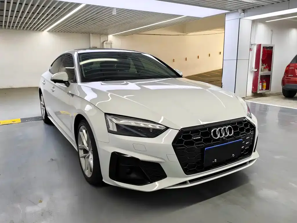 Audi A5 (Import) — фото 10