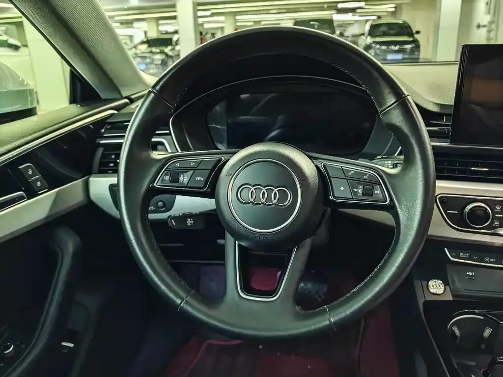Audi A5 (Import) — фото 4