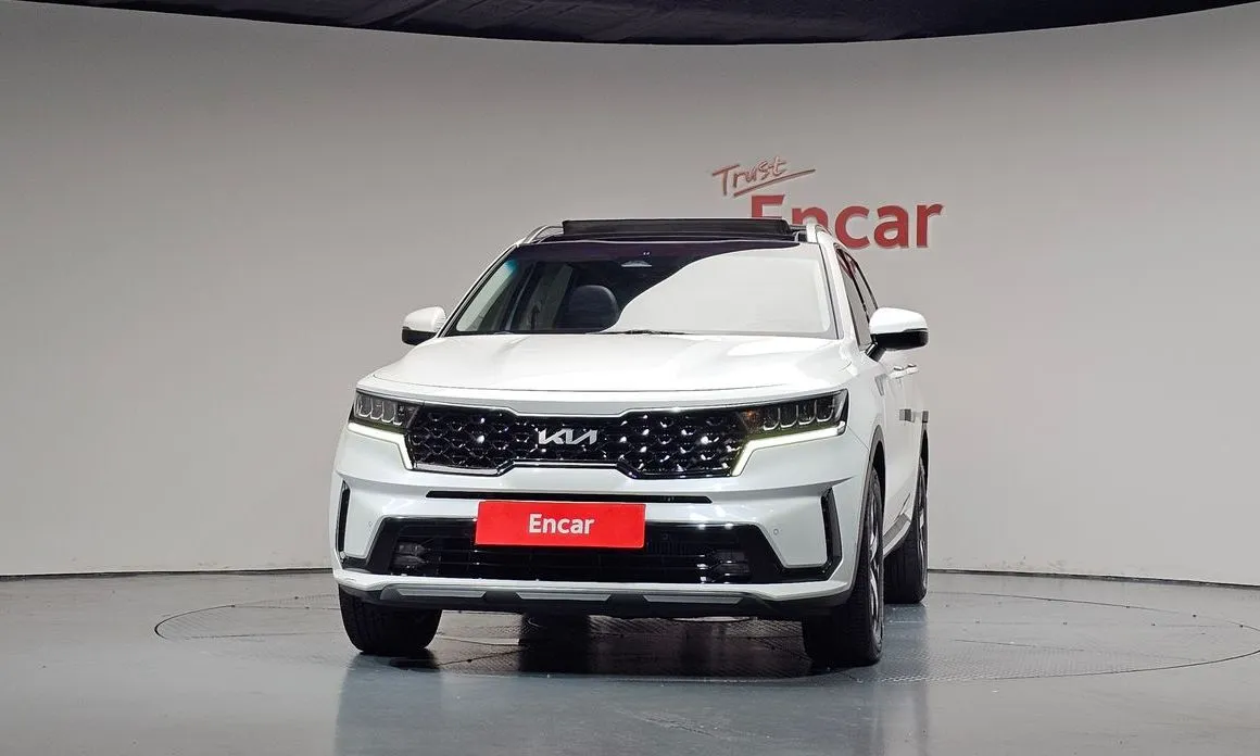 Kia Sorento — фото 5