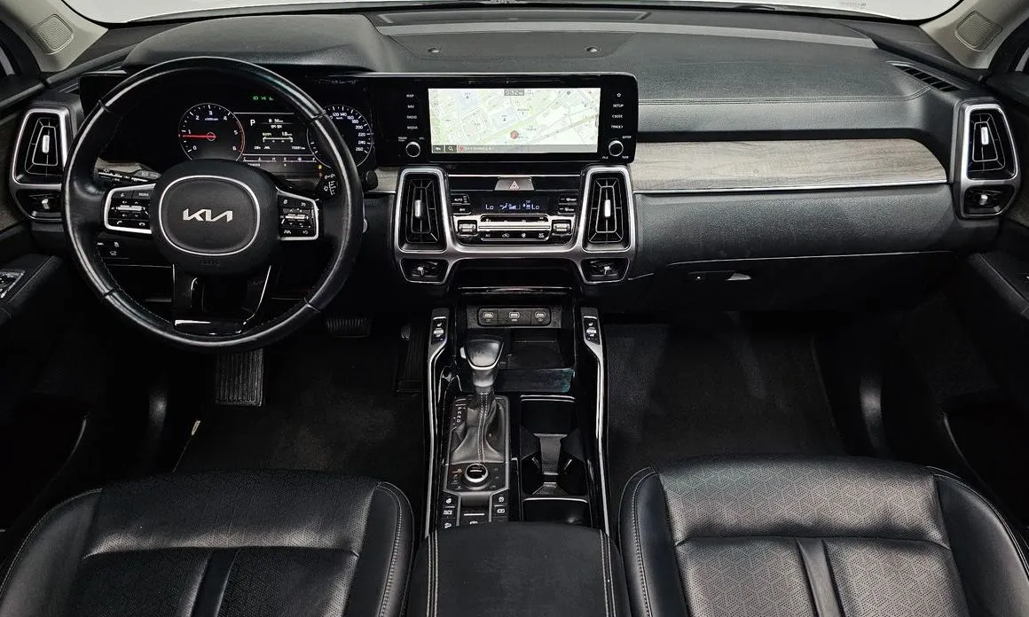Kia Sorento — фото 3
