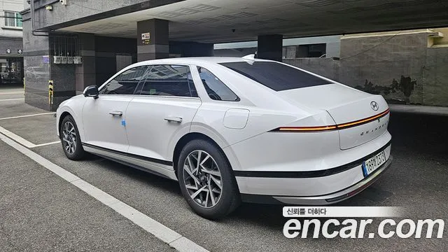 Hyundai Grandeur — фото 10
