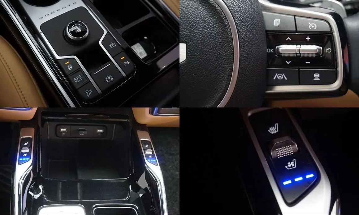 Kia Sorento — фото 4