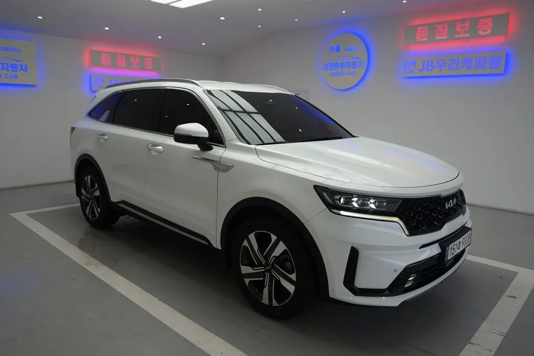 Kia Sorento — фото 5