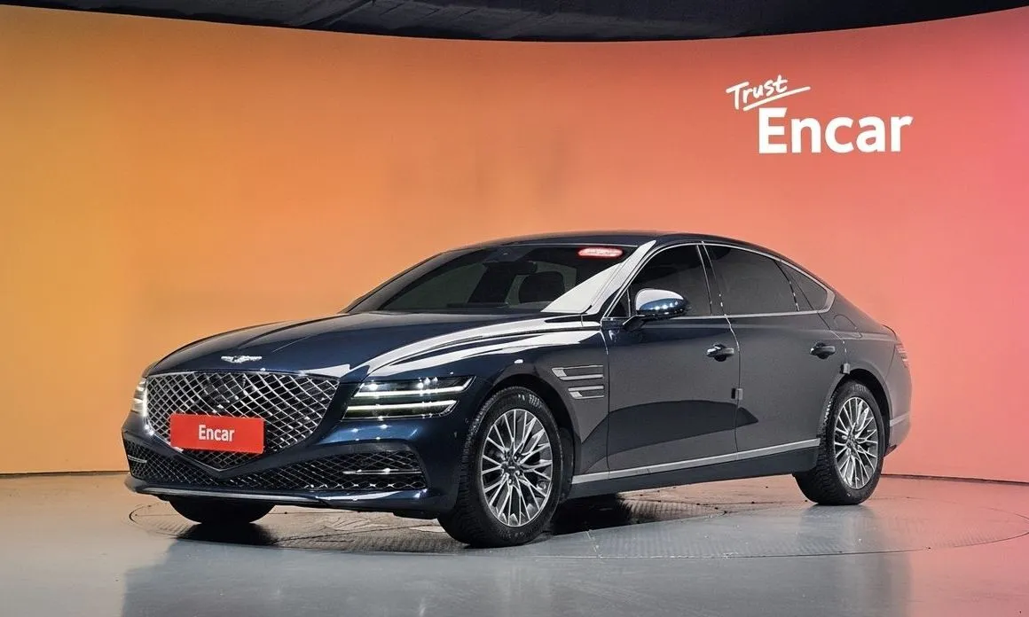 Genesis G80 — фото 1