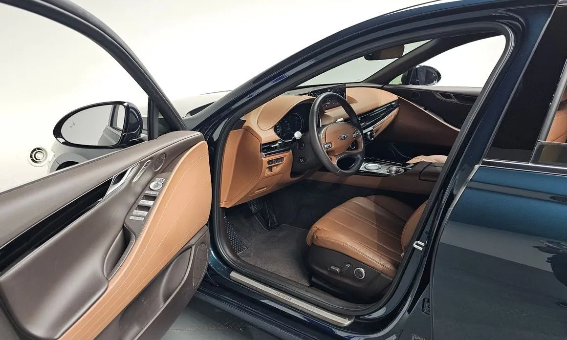 Genesis G80 — фото 10