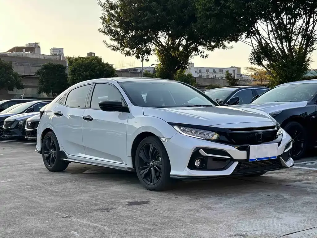 Honda Civic — фото 6