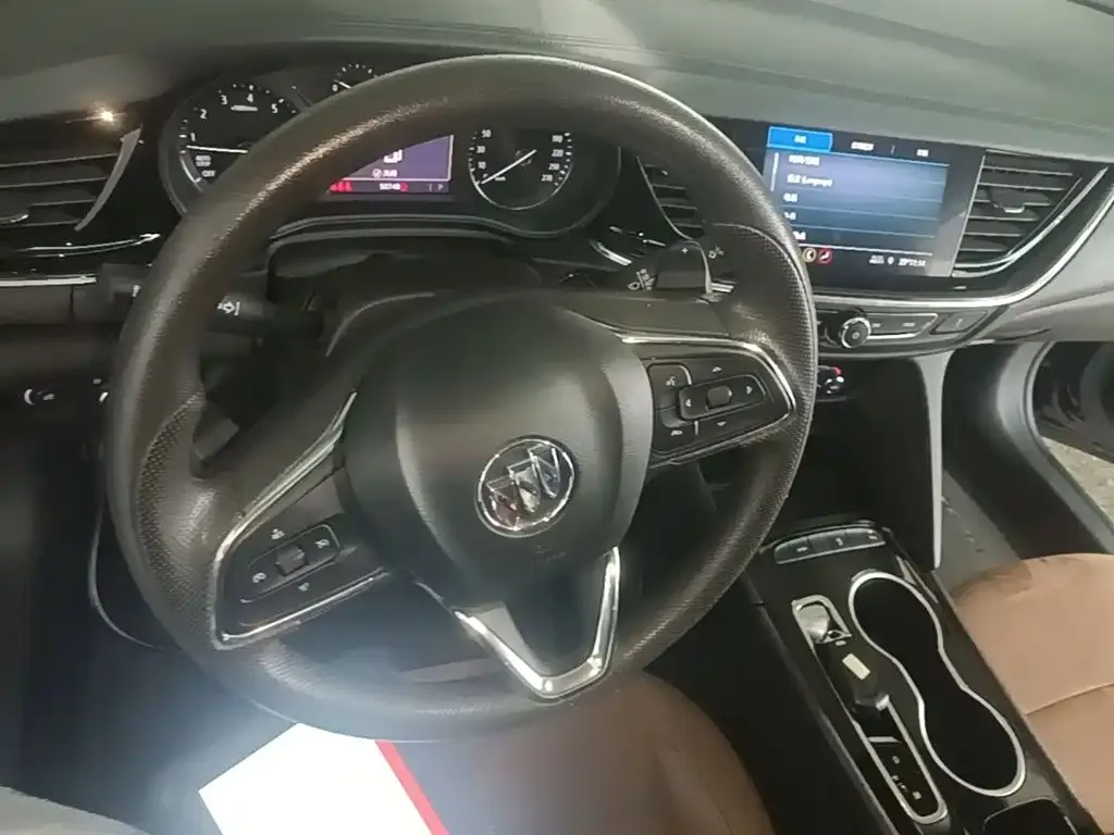 Buick Regal — фото 8