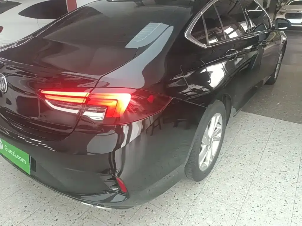 Buick Regal — фото 6