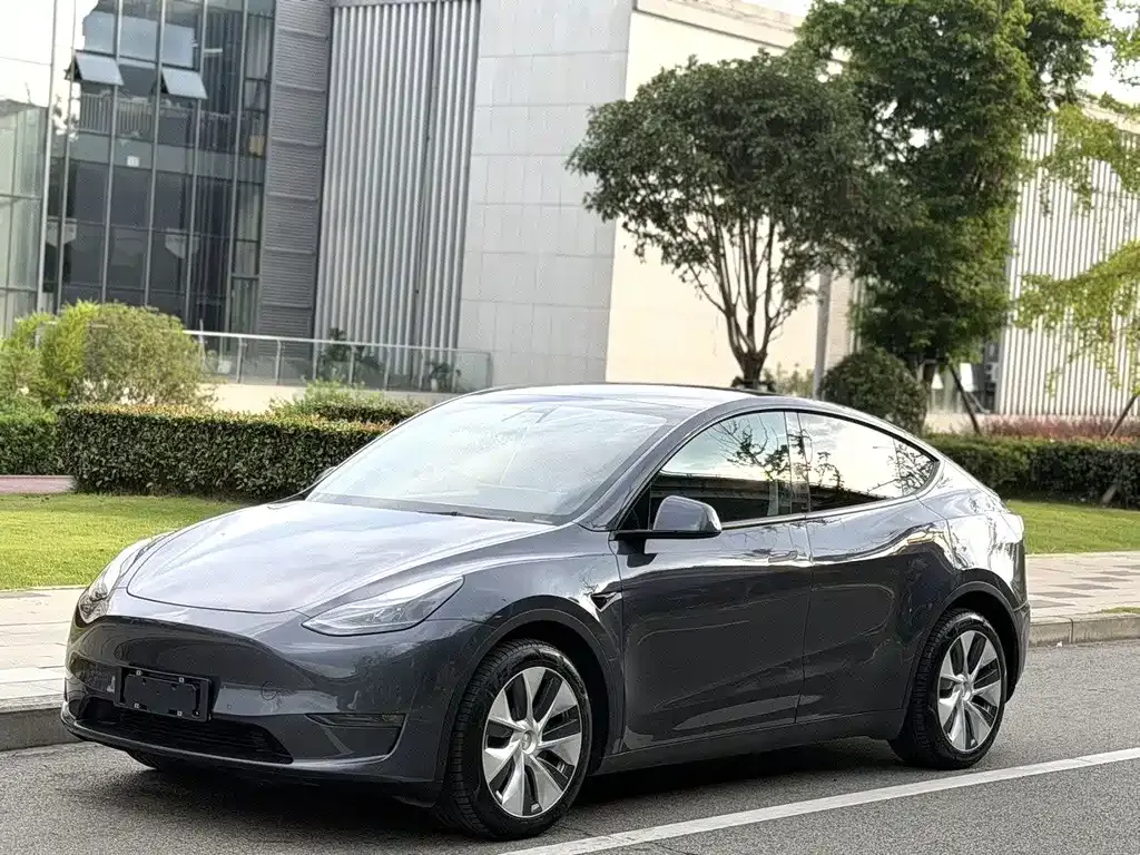 Tesla Model Y — фото 1
