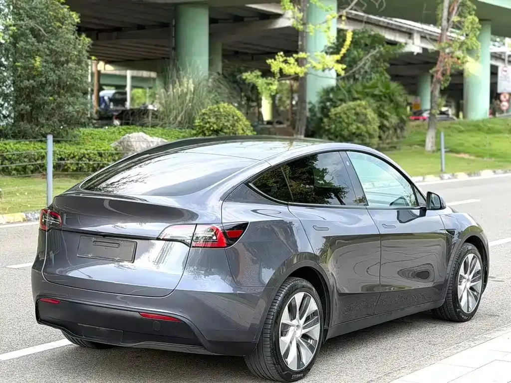 Tesla Model Y — фото 7