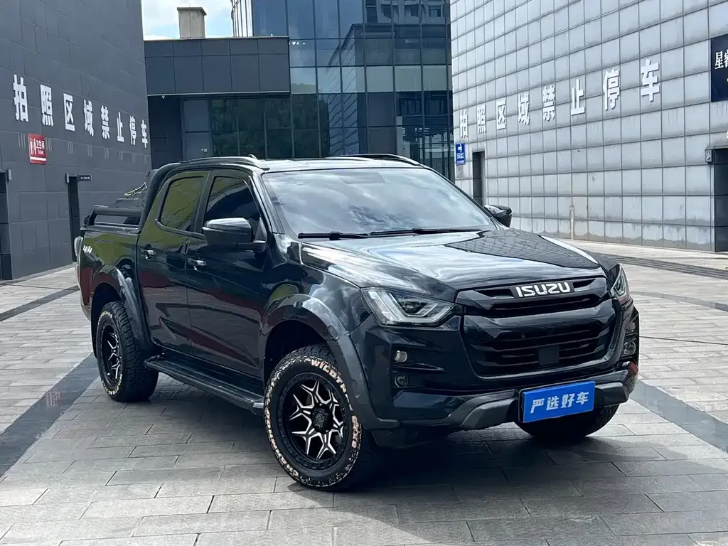 Isuzu D-MAX — фото 2