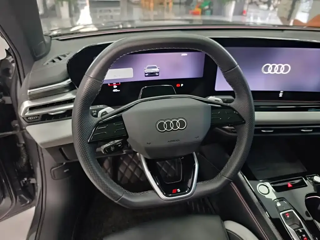 Audi A5L — фото 3