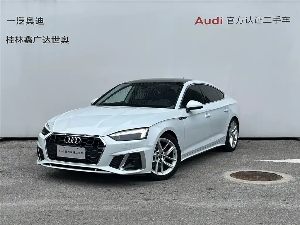 Audi A5 (Import) — фото 1
