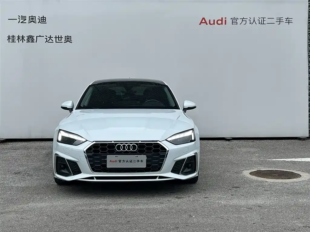 Audi A5 (Import) — фото 5