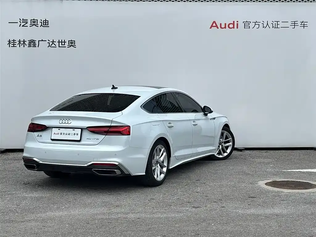 Audi A5 (Import) — фото 6