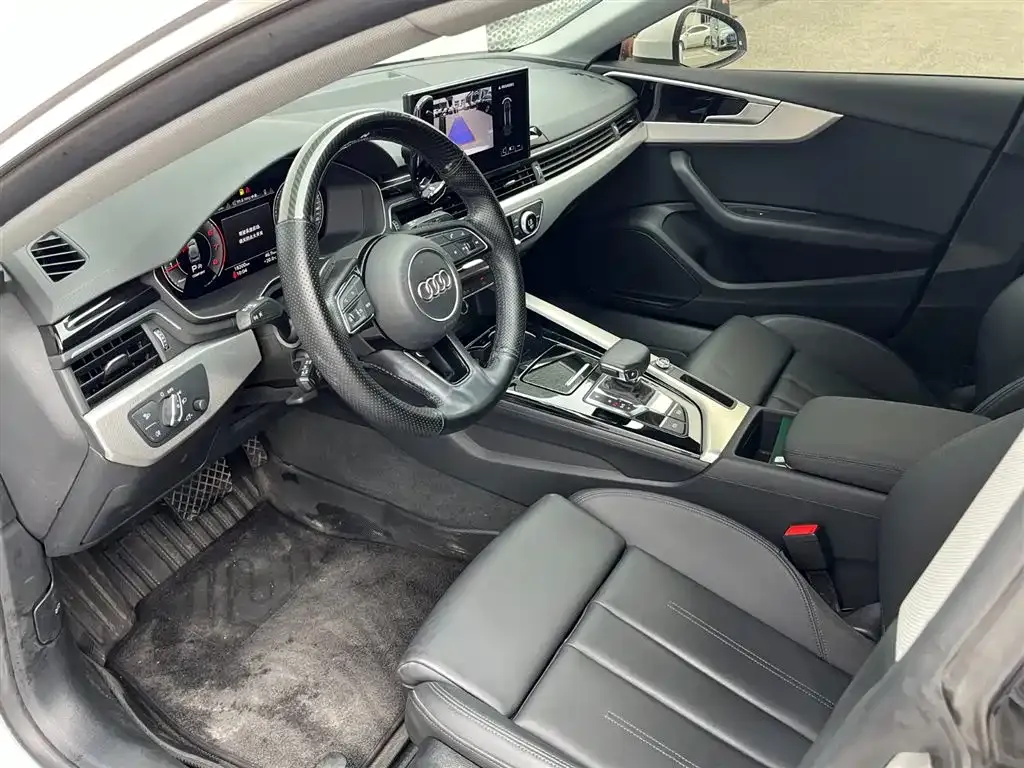 Audi A5 (Import) — фото 2