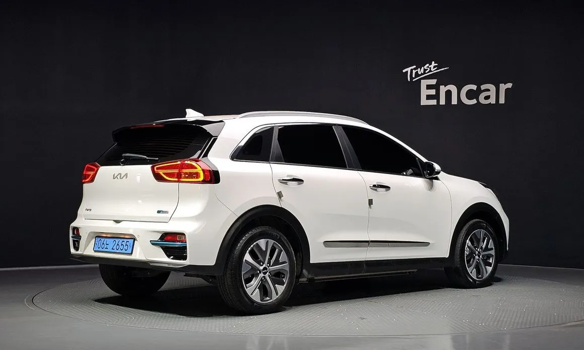 Kia Niro — фото 2
