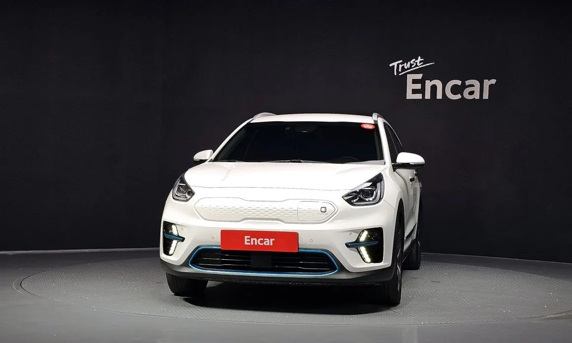 Kia Niro — фото 3