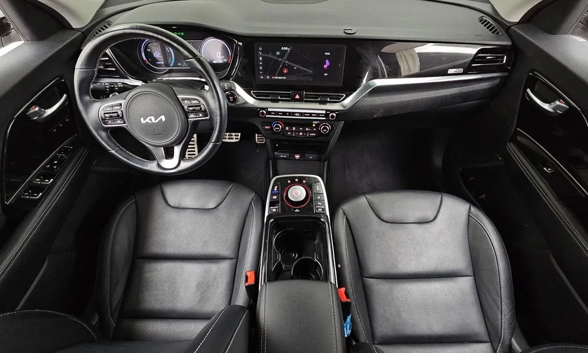 Kia Niro — фото 10
